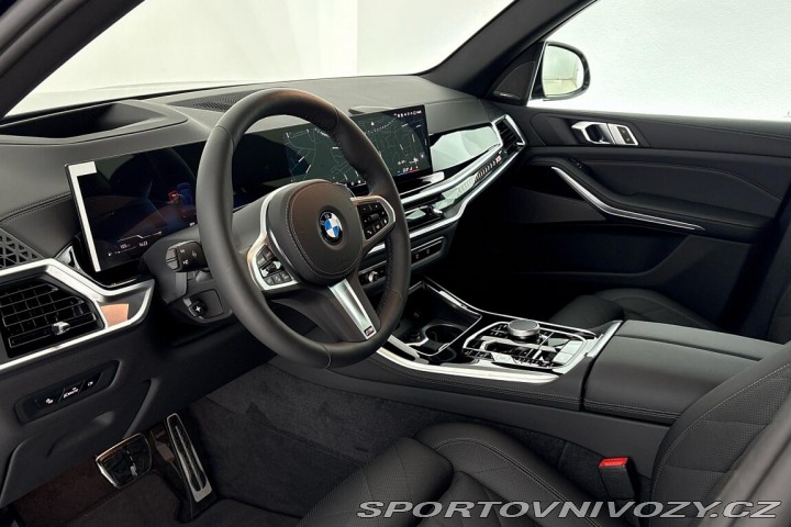 BMW X5 xDrive40d 2026