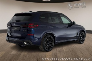 BMW X5 xDrive40d 2026