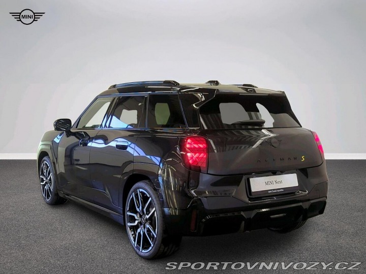Mini Aceman Aceman SE 2025