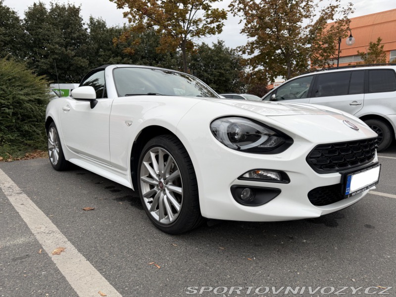 Fiat 124 Spider