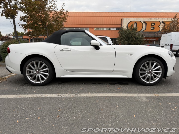 Fiat 124 Spider  2017