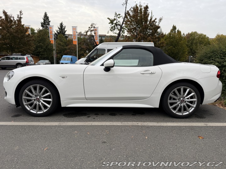 Fiat 124 Spider 2019