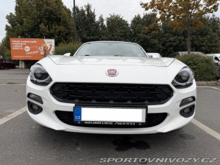 Fiat 124 Spider 2019