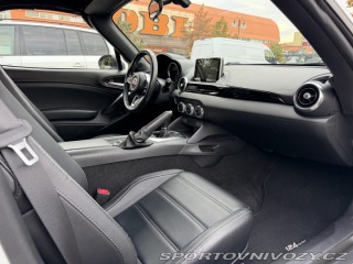 Fiat 124 Spider 2019