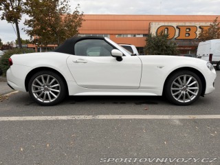 Fiat 124 Spider 2019