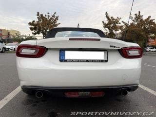 Fiat 124 Spider 2019