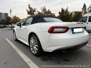 Fiat 124 Spider 2019