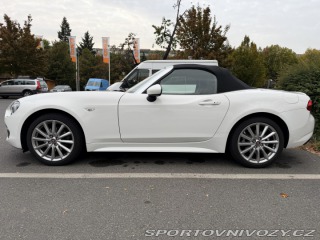 Fiat 124 Spider 2019