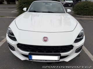 Fiat 124 Spider 2019