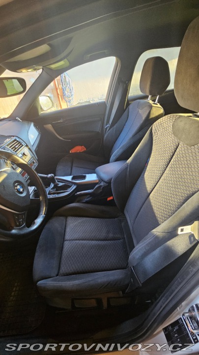 BMW 1 125d 2012