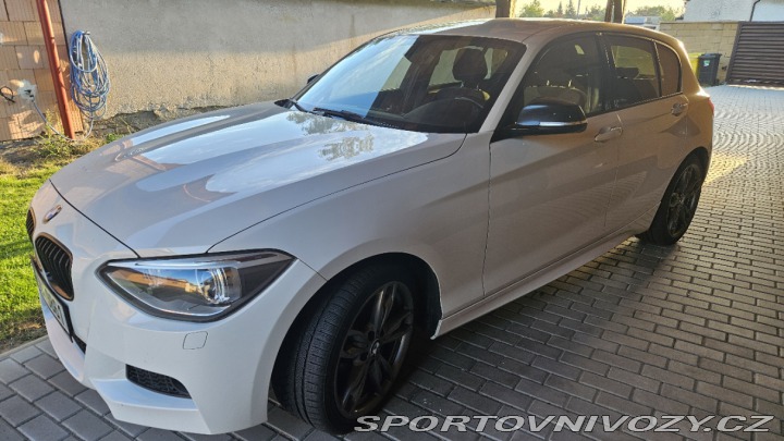 BMW 1 125d 2012