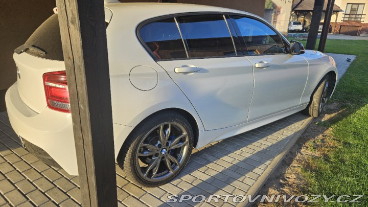 BMW 1 125d 2012