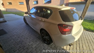 BMW 1 125d 2012