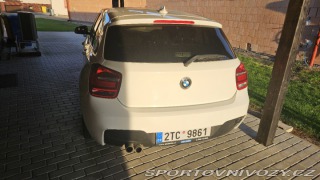 BMW 1 125d 2012