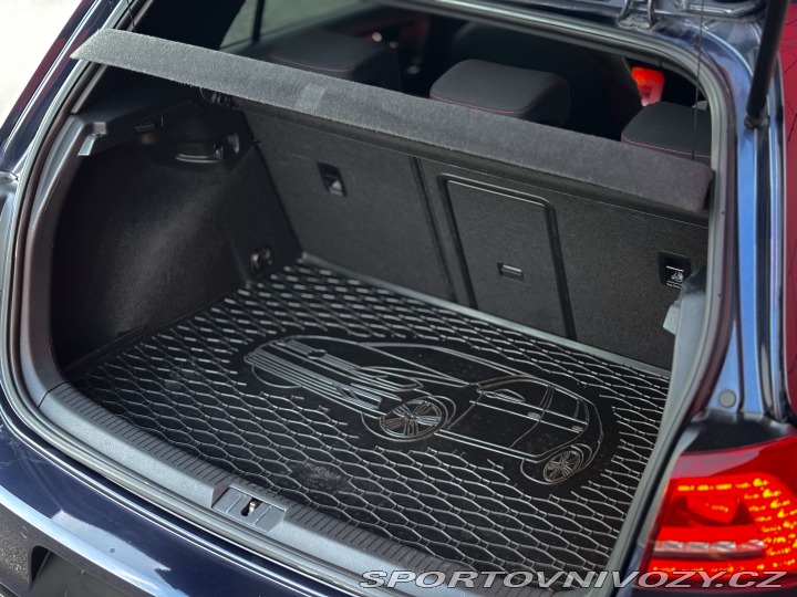 Volkswagen Golf GTI 2.0 TSI 162kW DSG 2015