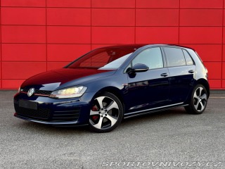 Volkswagen Golf GTI 2.0 TSI 162kW DSG 2015