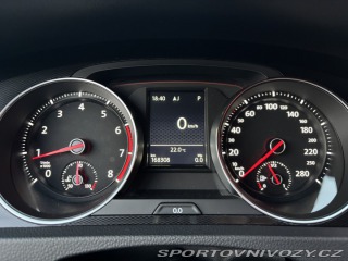 Volkswagen Golf GTI 2.0 TSI 162kW DSG 2015