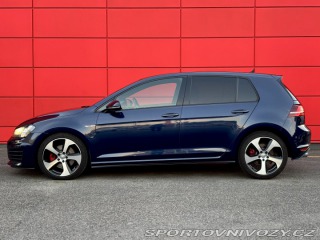 Volkswagen Golf GTI 2.0 TSI 162kW DSG 2015