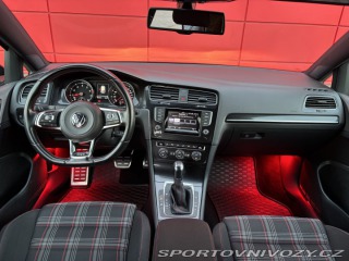 Volkswagen Golf GTI 2.0 TSI 162kW DSG 2015