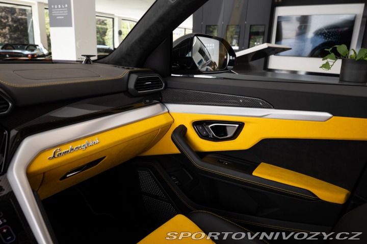 Lamborghini Urus Bang&Olufsen/360/Pano 2020