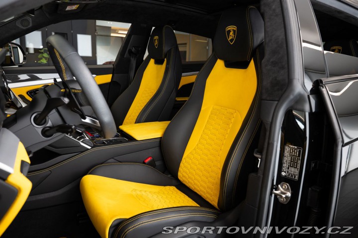 Lamborghini Urus Bang&Olufsen/360/Pano 2020