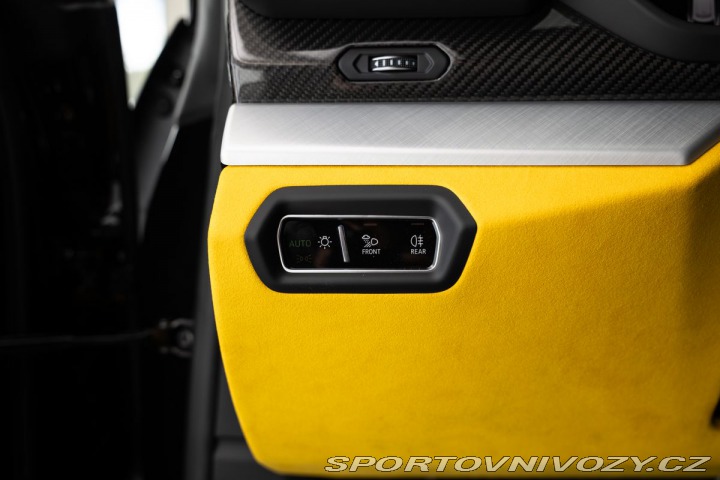 Lamborghini Urus Bang&Olufsen/360/Pano 2020