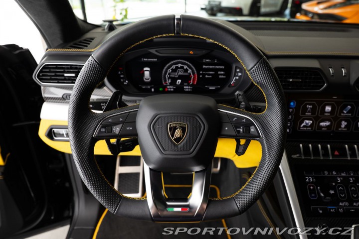 Lamborghini Urus Bang&Olufsen/360/Pano 2020