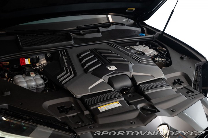 Lamborghini Urus Bang&Olufsen/360/Pano 2020
