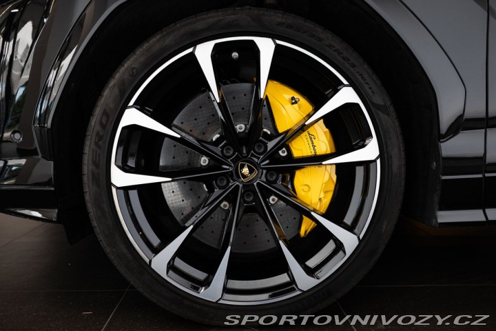 Lamborghini Urus Bang&Olufsen/360/Pano 2020