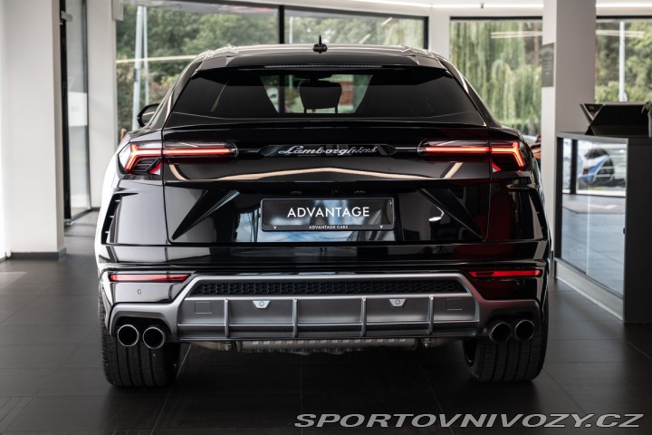 Lamborghini Urus Bang&Olufsen/360/Pano 2020