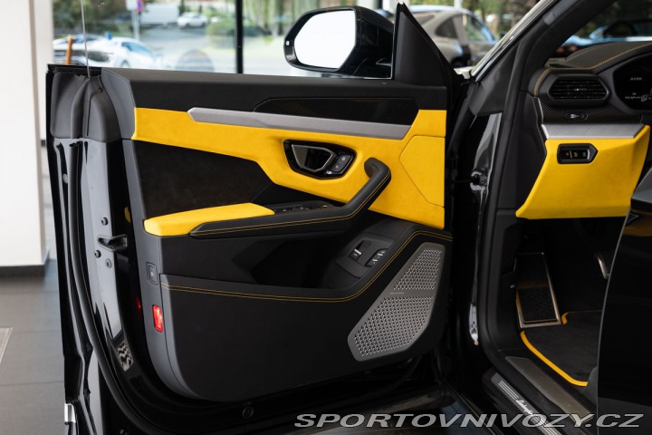 Lamborghini Urus Bang&Olufsen/360/Pano 2020