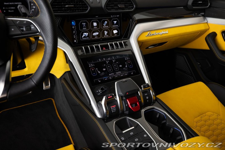 Lamborghini Urus Bang&Olufsen/360/Pano 2020