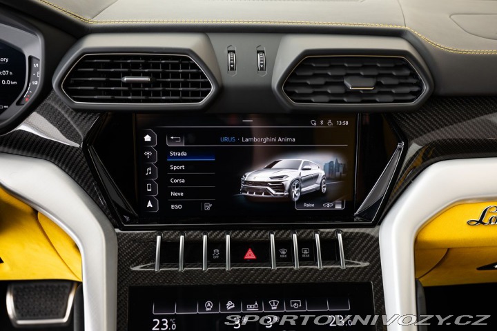 Lamborghini Urus Bang&Olufsen/360/Pano 2020