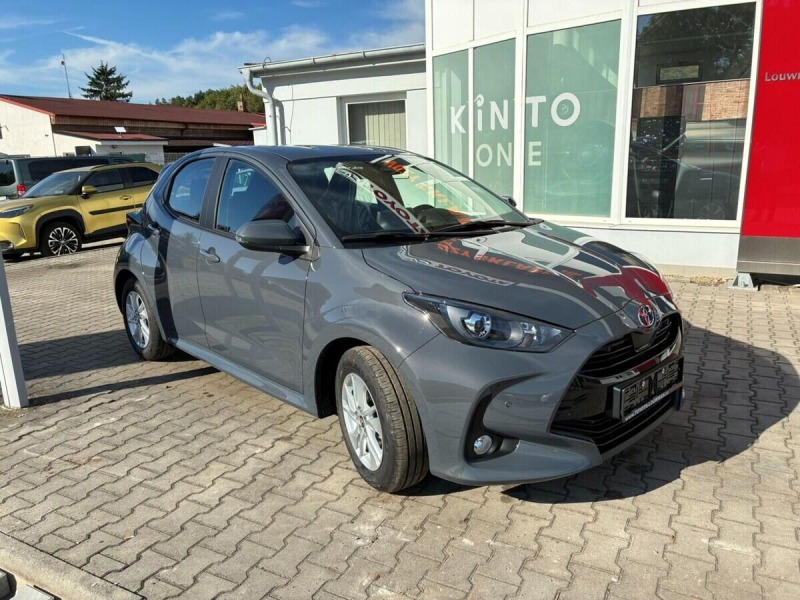 Toyota Yaris Comfort 1,5 Hybrid 115