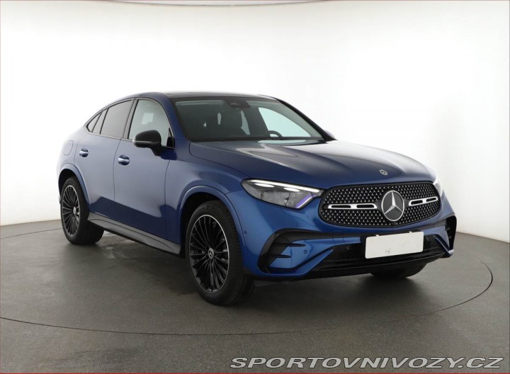 Mercedes-Benz Ostatní modely GLC 220 d 4MATIC, AMG, Naviga 2025
