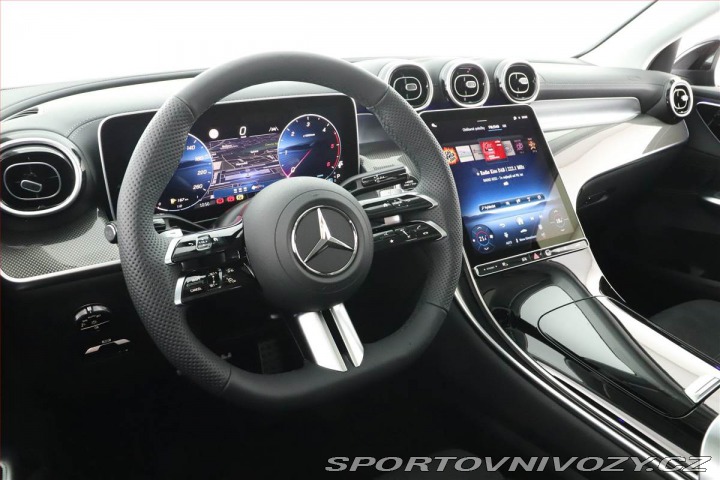 Mercedes-Benz Ostatní modely GLC 220 d 4MATIC, AMG, Naviga 2025