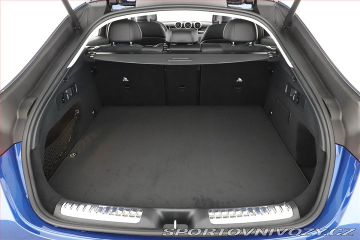Mercedes-Benz Ostatní modely GLC 220 d 4MATIC, AMG, Naviga 2025