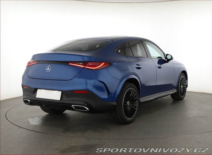 Mercedes-Benz Ostatní modely GLC 220 d 4MATIC, AMG, Naviga 2025