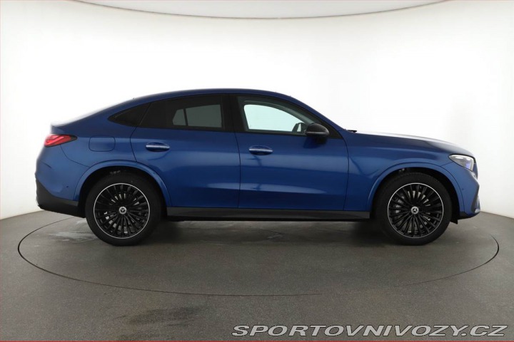 Mercedes-Benz Ostatní modely GLC 220 d 4MATIC, AMG, Naviga 2025
