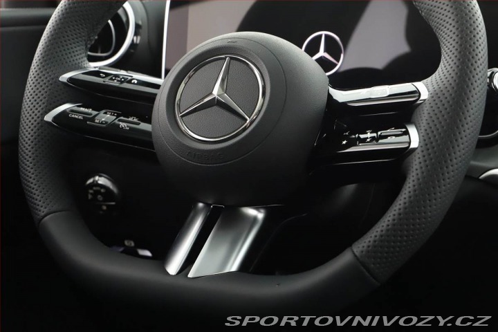Mercedes-Benz Ostatní modely GLC 220 d 4MATIC, AMG, Naviga 2025