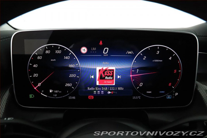 Mercedes-Benz Ostatní modely GLC 220 d 4MATIC, AMG, Naviga 2025