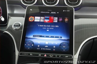Mercedes-Benz Ostatní modely GLC 220 d 4MATIC, AMG, Naviga 2025