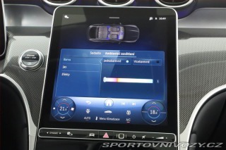 Mercedes-Benz Ostatní modely GLC 220 d 4MATIC, AMG, Naviga 2025