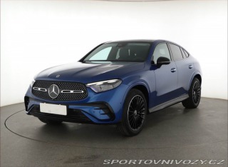 Mercedes-Benz Ostatní modely GLC 220 d 4MATIC, AMG, Naviga 2025
