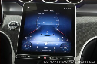 Mercedes-Benz Ostatní modely GLC 220 d 4MATIC, AMG, Naviga 2025