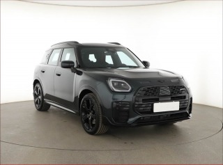 Mini Countryman S All4, Navigace