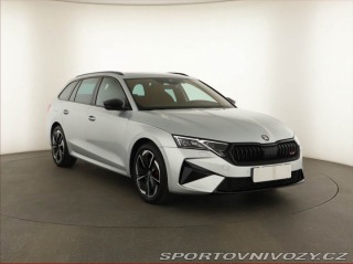 Škoda Octavia RS RS 2.0 TSI, RS, Navigace 2025