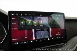 Škoda Octavia RS RS 2.0 TSI, RS, Navigace 2025