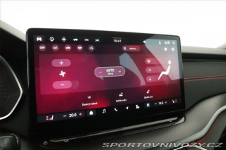 Škoda Octavia RS RS 2.0 TSI, RS, Navigace 2025