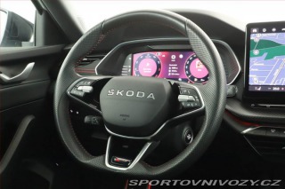 Škoda Octavia RS RS 2.0 TSI, RS, Navigace 2025